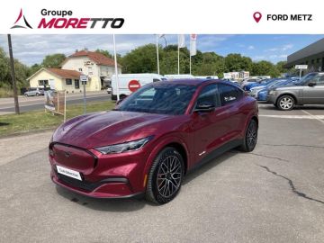 FORD Mustang Mach-E 276ch Extended Range 88kWh Premium Propulsion