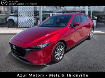 MAZDA Mazda 3 2.0 e-SKYACTIV-X M-Hybrid 186ch Prime Line 2024