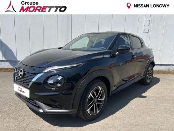 NISSAN Juke 1.6 Hybrid 143ch N-Connecta 2026