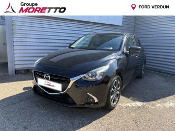 MAZDA Mazda 2 1.5 SKYACTIV-G 90ch Sélection Euro6d-T