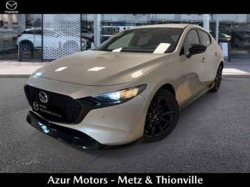 MAZDA Mazda 3 2.0 e-SKYACTIV-X M-Hybrid 186ch Homura  Pack Aéro BVA