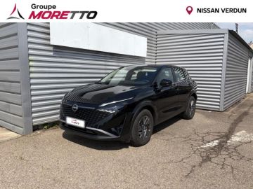 NISSAN Qashqai Hybrid e-POWER 190ch Business Edition 2025