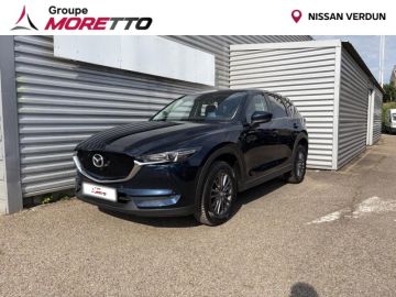 MAZDA CX-5 2.0 SKYACTIV-G 165 Dynamique 4x2 BVA Euro6d-T