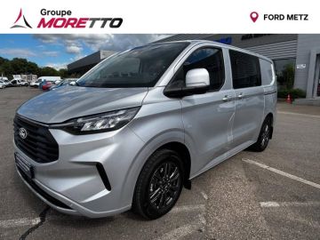 FORD Transit Custom Fg 320 L1H1 2.0 EcoBlue 170ch Cabine Approfondie Limited BVA8