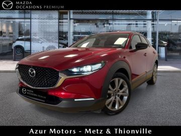 MAZDA CX-30 2.0 e-SKYACTIV-X M-Hybrid 186ch Sportline 2021