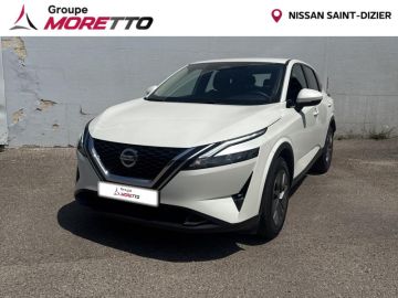 NISSAN Qashqai 1.3 Mild Hybrid 140ch Visia