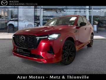 MAZDA CX-60 2.5 e-SKYACTIV PHEV 327ch Homura 4x4 BVA8 2023
