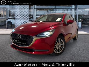 MAZDA Mazda 2 1.5 SKYACTIV-G M Hybrid 90ch Signature 5cv