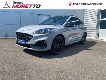 FORD Kuga 2.5 Duratec 190ch FHEV E85 Graphite Tech Edition BVA