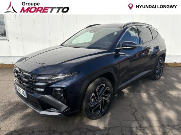 HYUNDAI Tucson 1.6 T-GDI 239ch Hybrid Executive