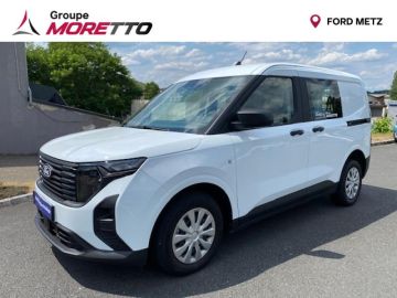 FORD Transit Courier 1.0 EcoBoost 100ch Cabine Approfondie Trend