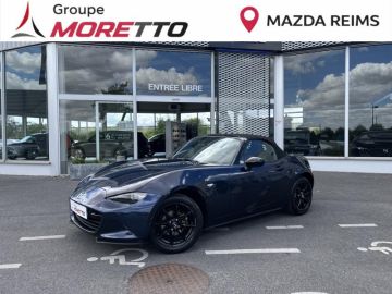 MAZDA MX-5 1.5 SKYACTIV-G 132ch Dynamique 2022