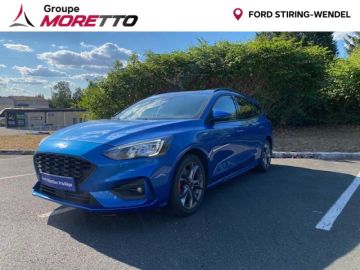 FORD Focus SW 1.0 EcoBoost 155ch mHEV ST Line X