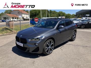 BMW X2 xDrive20dA 190ch M Sport X Euro6d-T