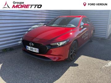 MAZDA Mazda 3 2.0 e-SKYACTIV-X M-Hybrid 186ch Exclusive Line 2025 Euro6e