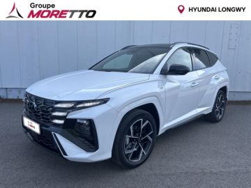 HYUNDAI Tucson 1.6 T-GDI 239ch Hybrid N Line Ultime Edition