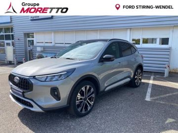 FORD Kuga 2.5 Duratec 180ch Hybrid FlexiFuel Active X Powershift