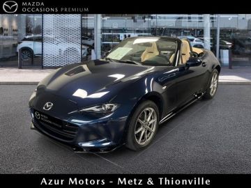 MAZDA MX-5 1.5 SKYACTIV-G 132ch Kazari PACK AERO