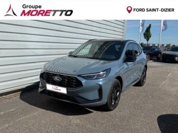 FORD Kuga 2.5 Duratec 180ch Hybrid FlexiFuel BlueCruise Edition Powershift