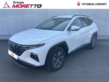 HYUNDAI Tucson 1.6 T-GDi 230ch Hybrid Creative BVA6