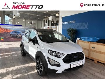 FORD EcoSport 1.0 EcoBoost 125ch Active 147g