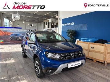 DACIA Duster 1.3 TCe 150ch FAP Prestige 4x2 EDC