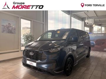 FORD Transit Custom Fg 320 L2H1 2.0 EcoBlue 170ch Cabine Approfondie Sport BVA8