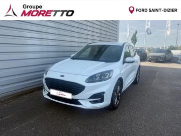 FORD Kuga 2.5 Duratec 190ch FHEV E85 ST-Line X BVA