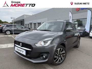 SUZUKI Swift 1.2 Dualjet Hybrid 83ch Pack