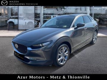 MAZDA CX-30 2.0 e-SKYACTIV-G M-Hybrid 150ch Exclusive-Line 2024