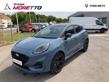 FORD Puma 1.0 EcoBoost Hybrid 125ch BlueCruise Edition S&S Powershift