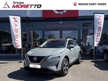 NISSAN Qashqai 1.3 Mild Hybrid 140ch N-Connecta 2022