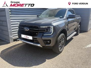 FORD Ranger 2.0 EcoBlue 205ch Stop&Start Super Cab Wildtrak e-4WD BVA10