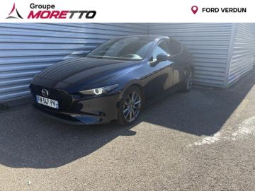 MAZDA Mazda 3 2.0 e-SKYACTIV-G M-Hybrid 122ch Sportline BVA