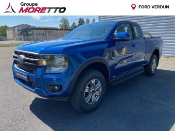 FORD Ranger 2.0 EcoBlue 170ch Stop&Start Super Cab XLT 4x4
