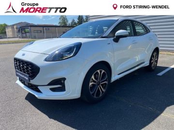 FORD Puma 1.0 Flexifuel 125ch S&S mHEV ST-Line