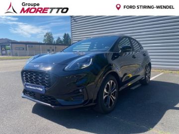FORD Puma 1.0 Flexifuel 125ch S&S mHEV ST-Line