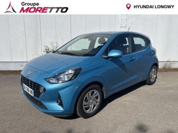 HYUNDAI i10 1.0 67ch ECO Intuitive BVR