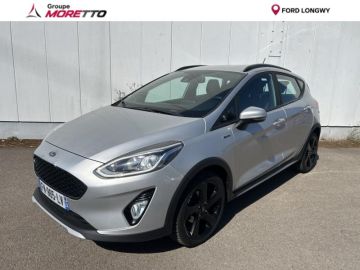 FORD Fiesta Active 1.5 TDCi 85ch