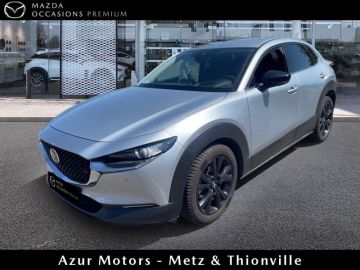 MAZDA CX-30 2.0 e-SKYACTIV-X M-Hybrid 186ch Homura 2022