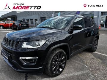 JEEP Compass 1.3 Turbo T4 240ch PHEV 4xe S AT6 eAWD