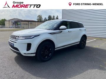 LAND-ROVER Range Rover Evoque 2.0 D 180ch S AWD BVA