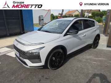 HYUNDAI Bayon 1.0 T-GDi 90ch Ultime Edition DCT-7