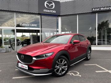 MAZDA CX-30 2.0 e-SKYACTIV-X M-Hybrid 186ch Exclusive BVA 2021