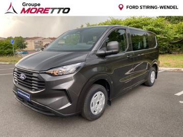 FORD Transit Custom Fg 320 L1H1 2.0 EcoBlue 136ch Cabine Approfondie Limited
