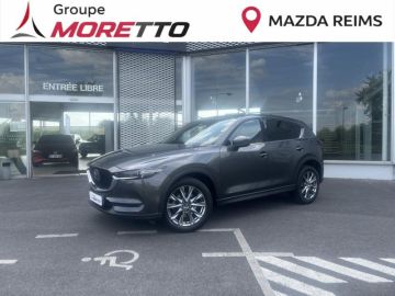 MAZDA CX-5 2.2 SKYACTIV-D 184 Takumi 4x4 BVA Euro6d-T