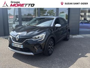 RENAULT Captur 1.6 E-Tech hybride 145ch Evolution