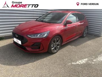 FORD Focus 1.0 EcoBoost mHEV 125ch ST-Line X