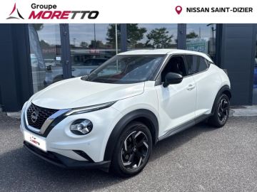 NISSAN Juke 1.0 DIG-T 114ch Tekna DCT 2021.5