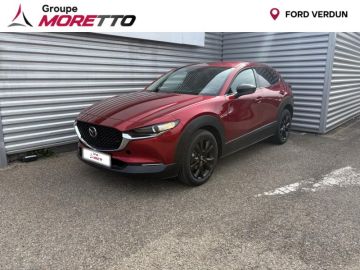 MAZDA CX-30 2.0 e-SKYACTIV-X M-Hybrid 186ch Homura 2025 Euro6e